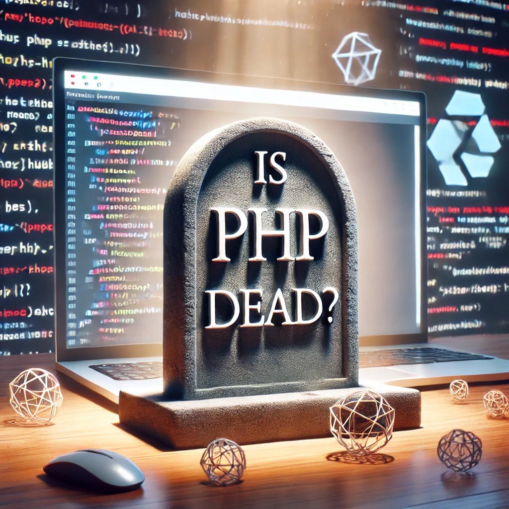 Is PHP DEAD