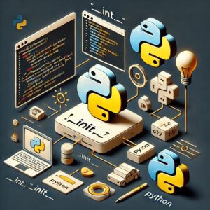“What is __init__ in Python? Explained with Examples” | Coding Faculty Blog
