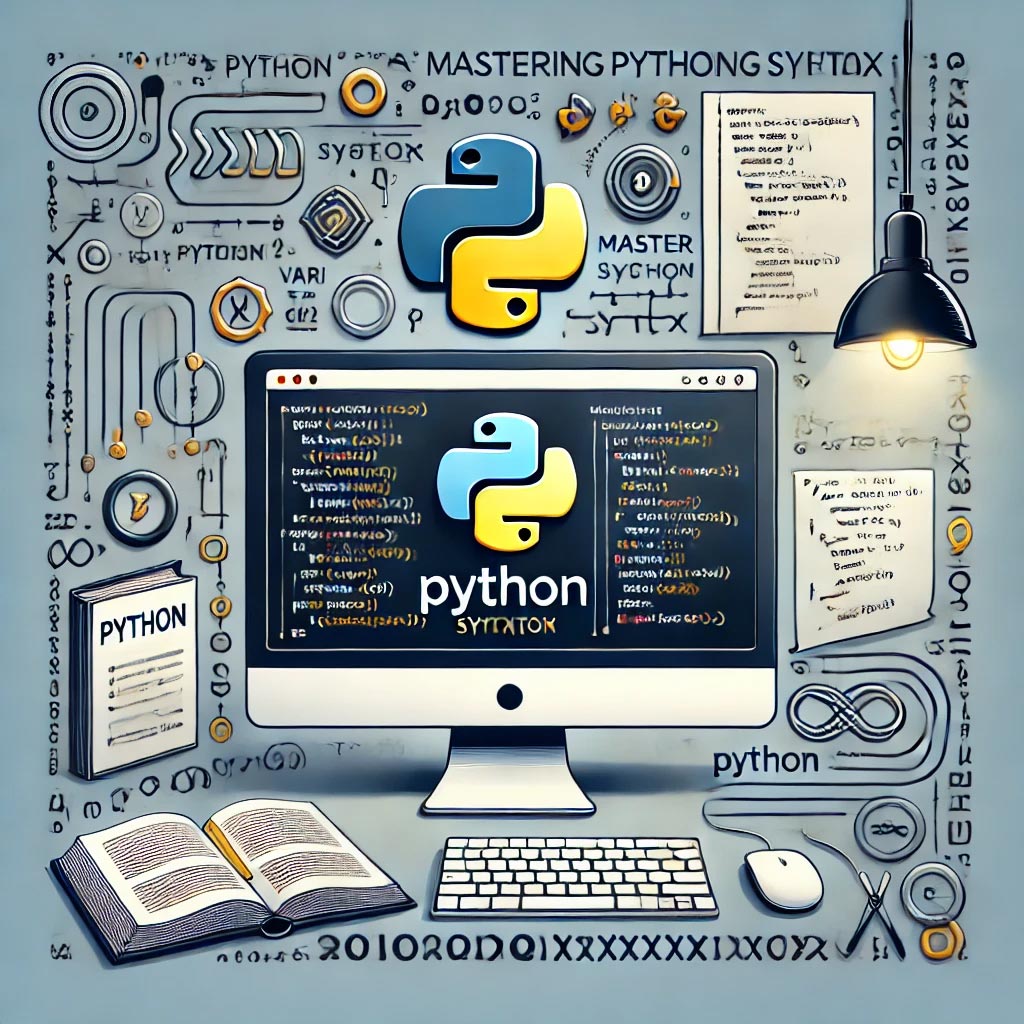 Mastering Python Syntax